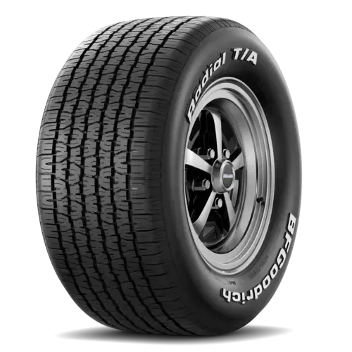 BFGoodrich Radial T/A
