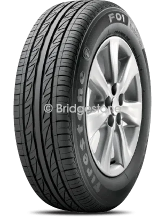 Firestone F01 Fuel Fighter