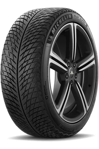 Michelin Pilot Alpin 5