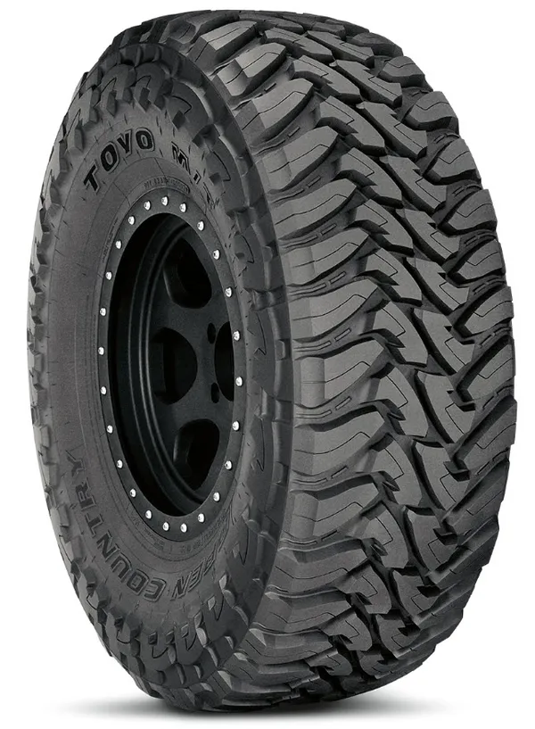 Toyo Open Country M/T